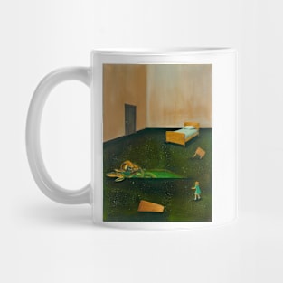 Petrified Mug